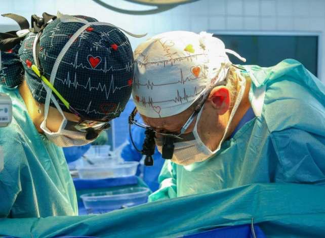 Brain-dead donor saves Saudi child's life