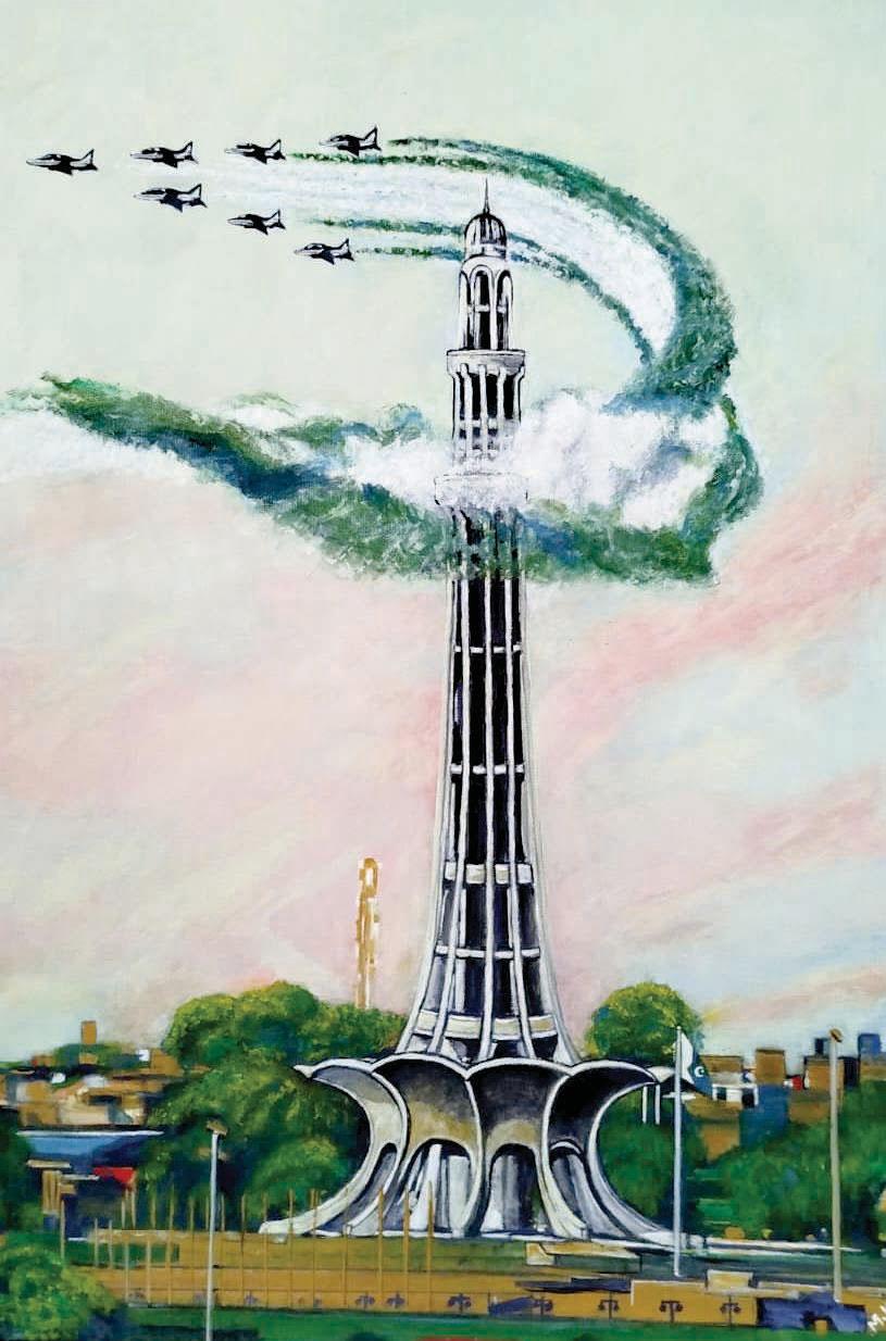 Art, culture and heritage come together at Pakistan Jashn-e-Azadi festival 2025