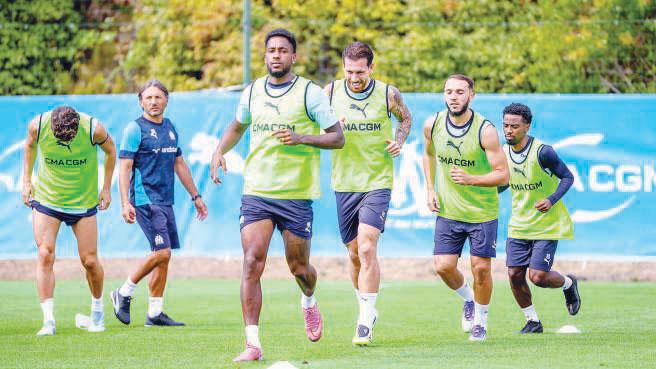 Marseille plunge into crisis with just weeks into new season