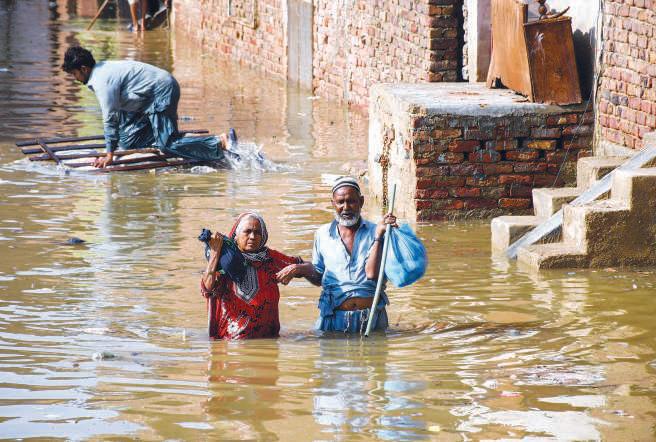 NDMA issues nationwide monsoon rain alert