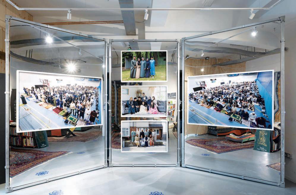 Reading Room showcases breadth of Islamic civilisation in United Kingdom