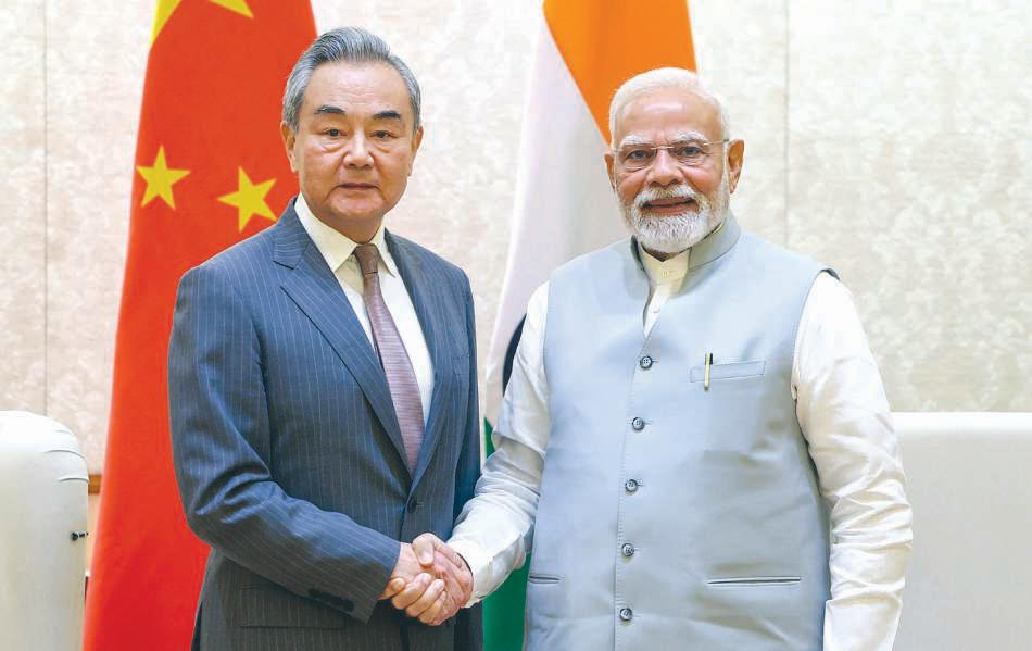India and China to boost business links, agree to resume direct flights