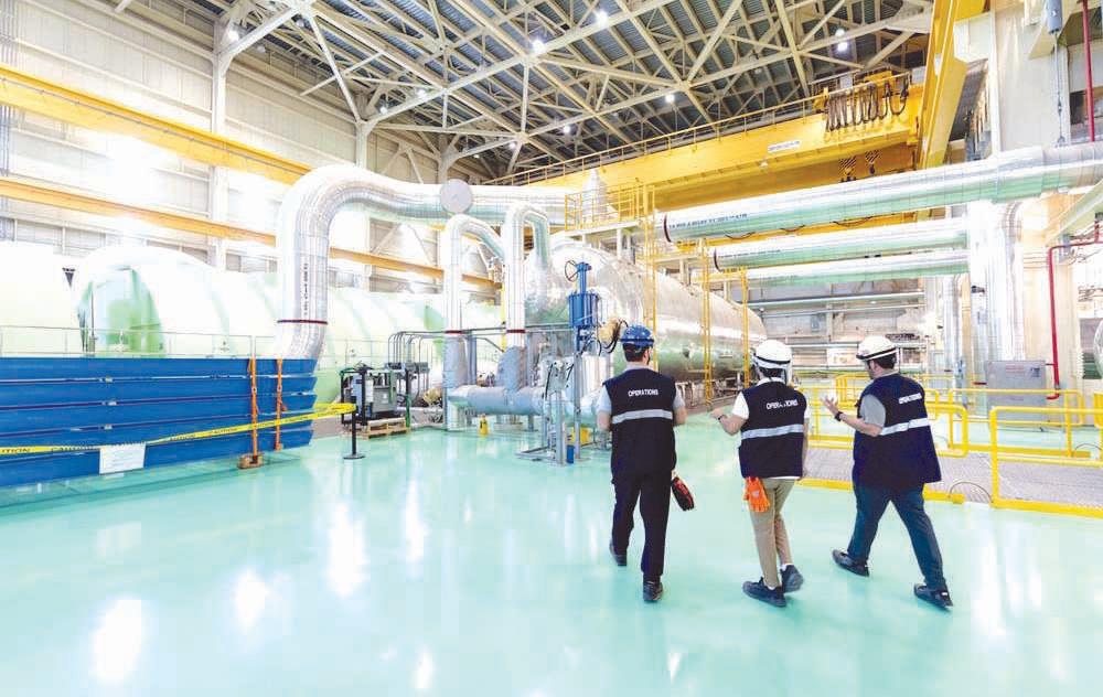 ENEC launches Graduate Plant Operator Programme for engineers