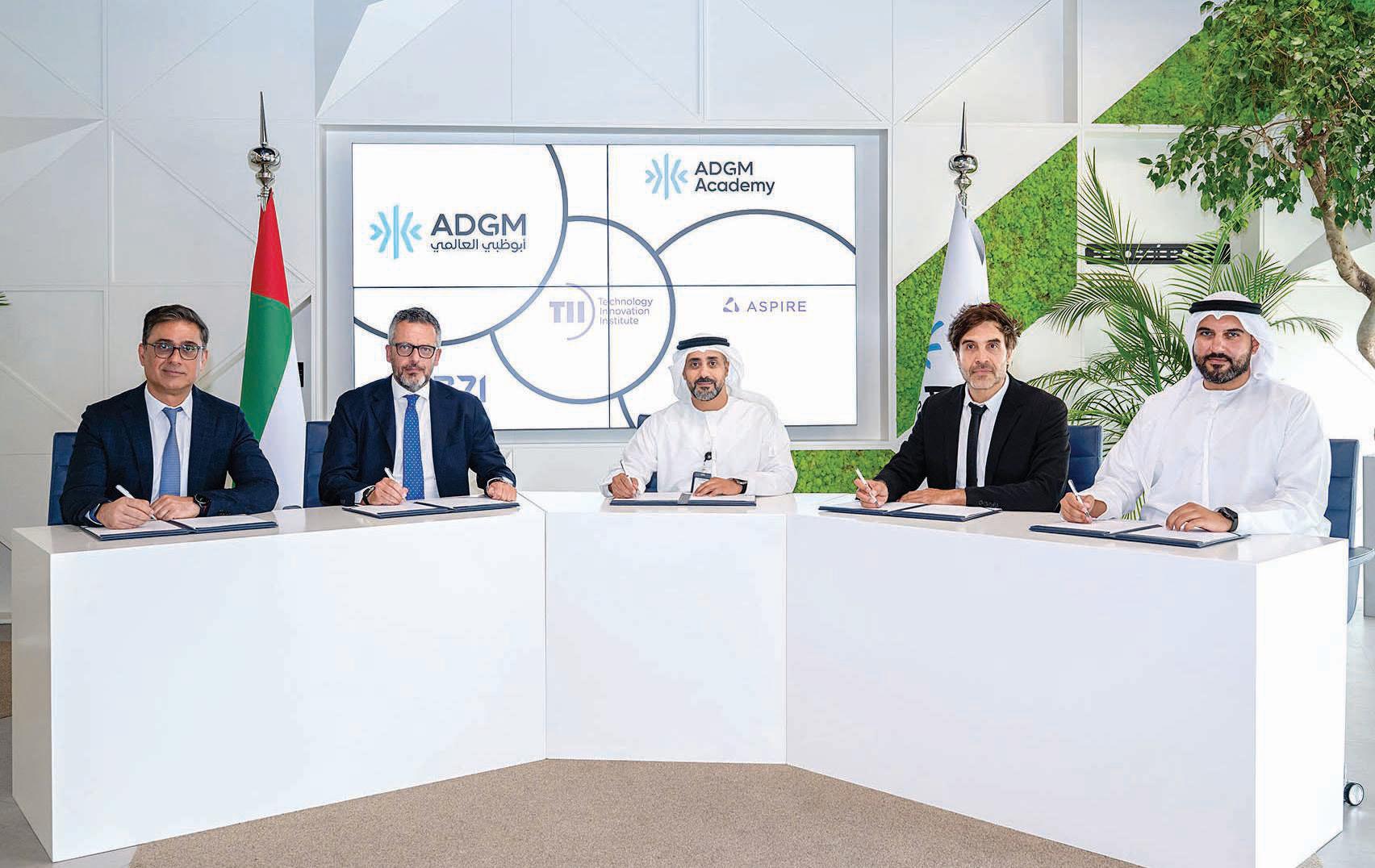 Quantum-secure communications testbed launched in Abu Dhabi