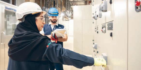 ENEC joins EGA's new programme