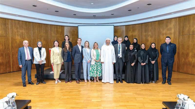 EAD redefines waste management in Abu Dhabi