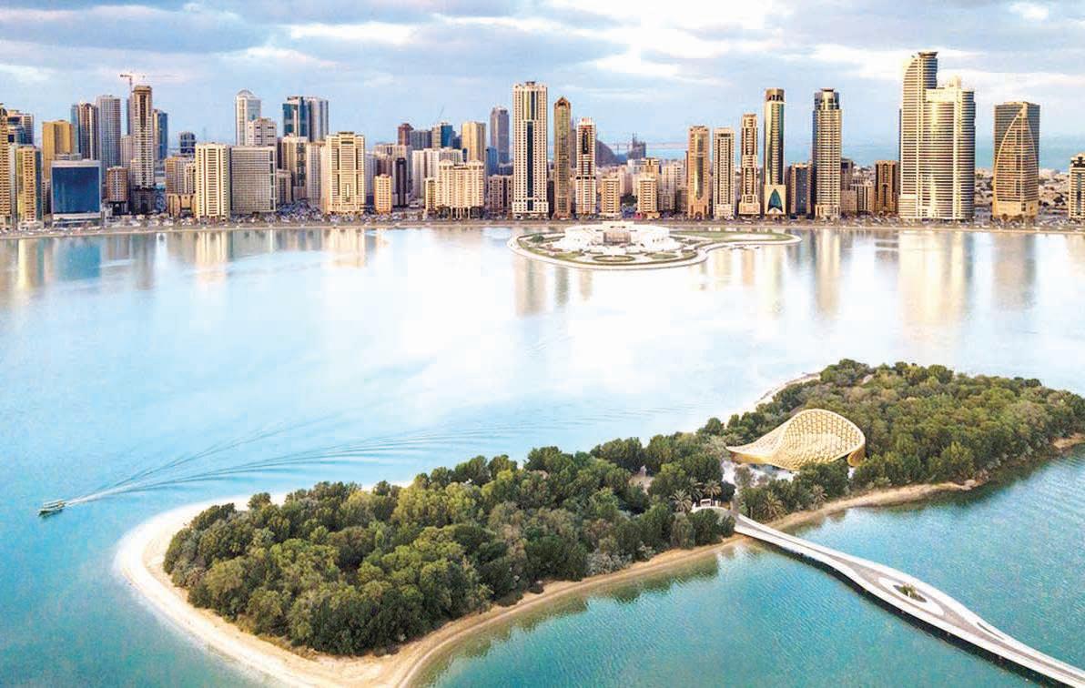 Sharjah gains traction as a global platform for economic dialogue