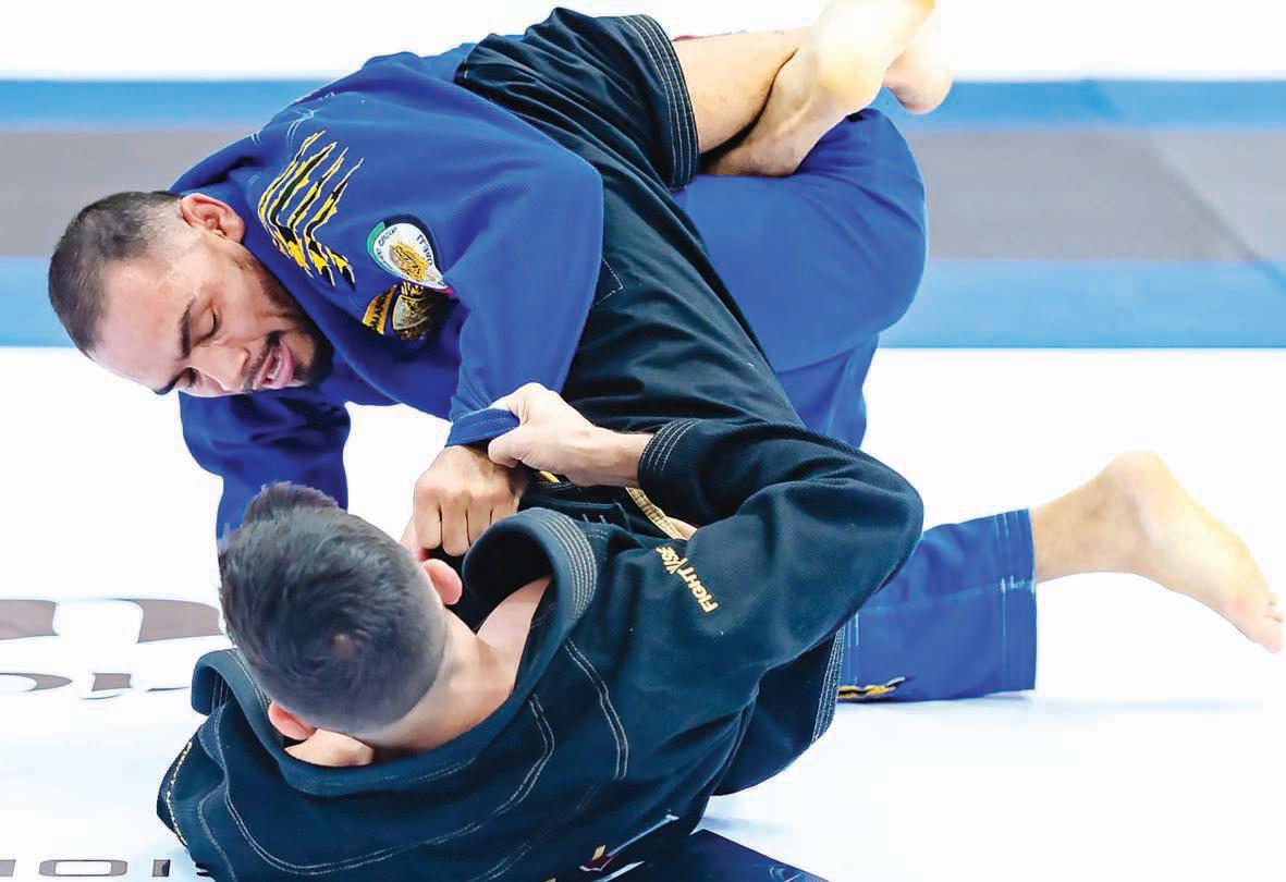 Over 10,000 to participate in Abu Dhabi World Pro Championship in November