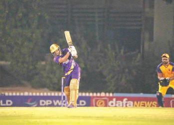 ADKR and Dubai Capitals colts secure wins