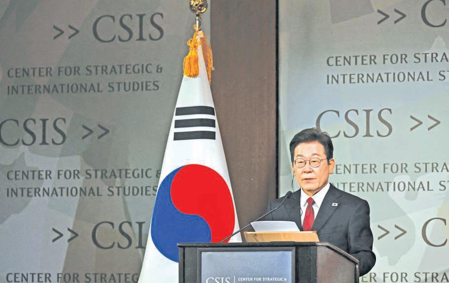 Korea and US to strengthen ties in shipbuilding, aviation sectors