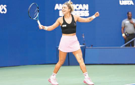 From Philippines to Mexico, US Open reflects game's global spread