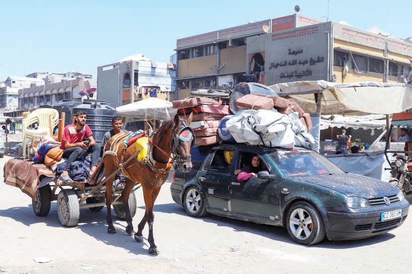 UAE ship with 7,000 tonnes of aid getting ready for Gaza