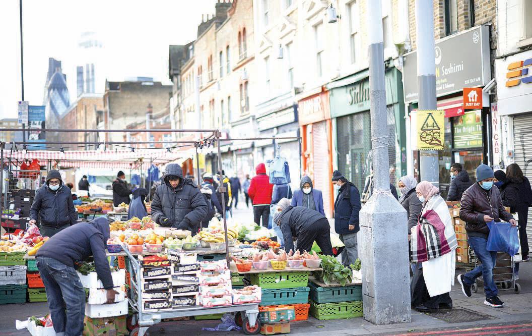 Britain's producer price inflation increases to two-year high in June
