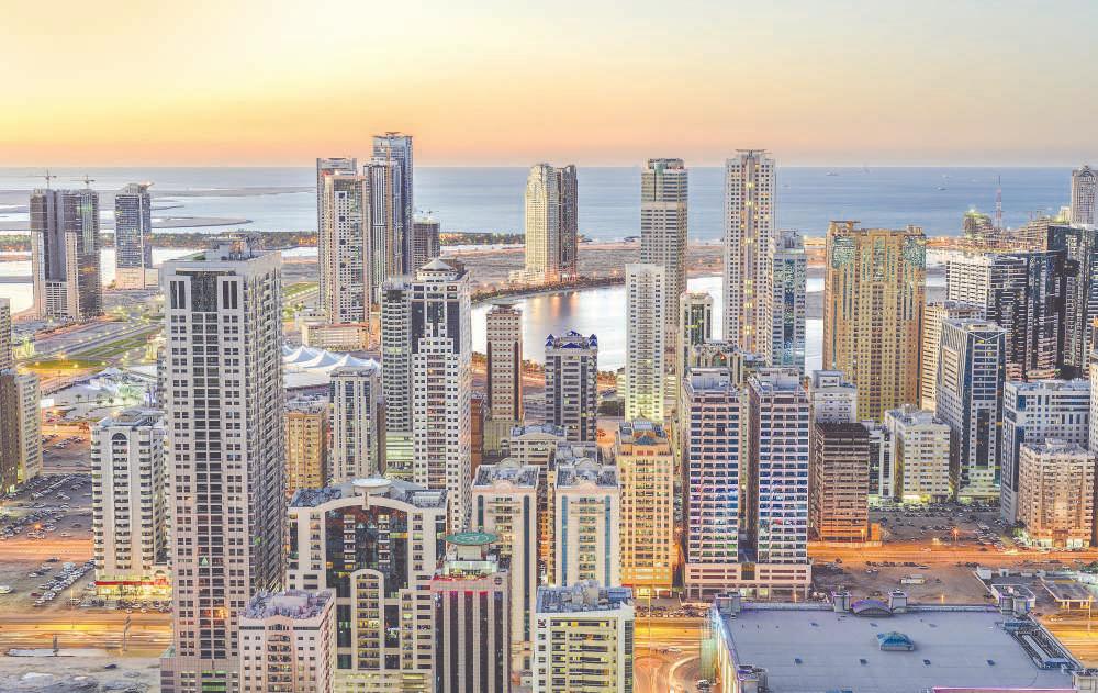 Sharjah's realty deals by 3,586 female property owners total Dhs2.7 billion