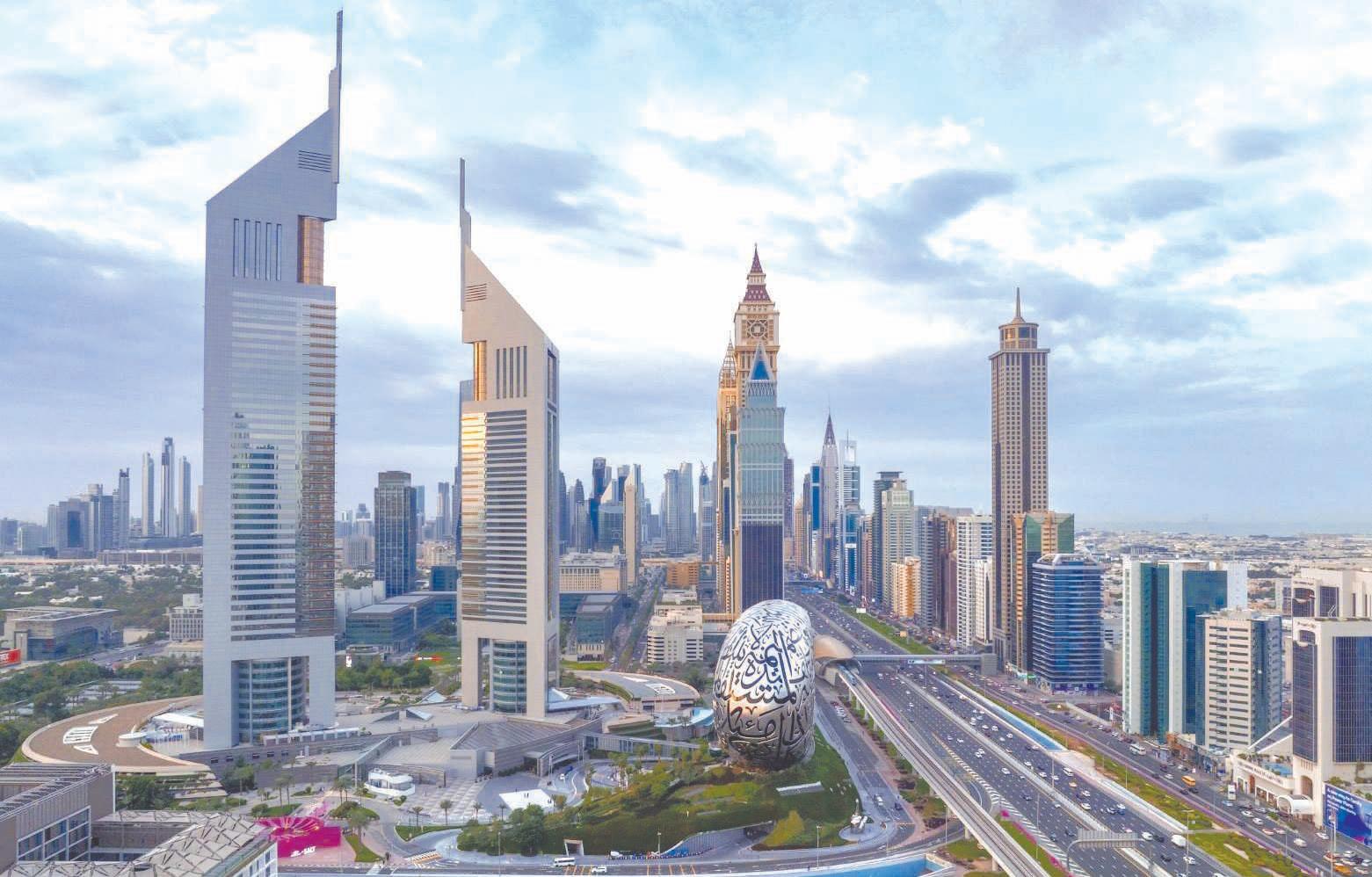 UAE enhances its position as hub for major corporate headquarters