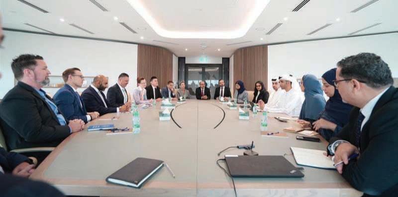 UAE, Australia boost trade relations