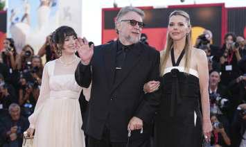 Del Toro delivers his monster, ‘Frankenstein’ at Venice