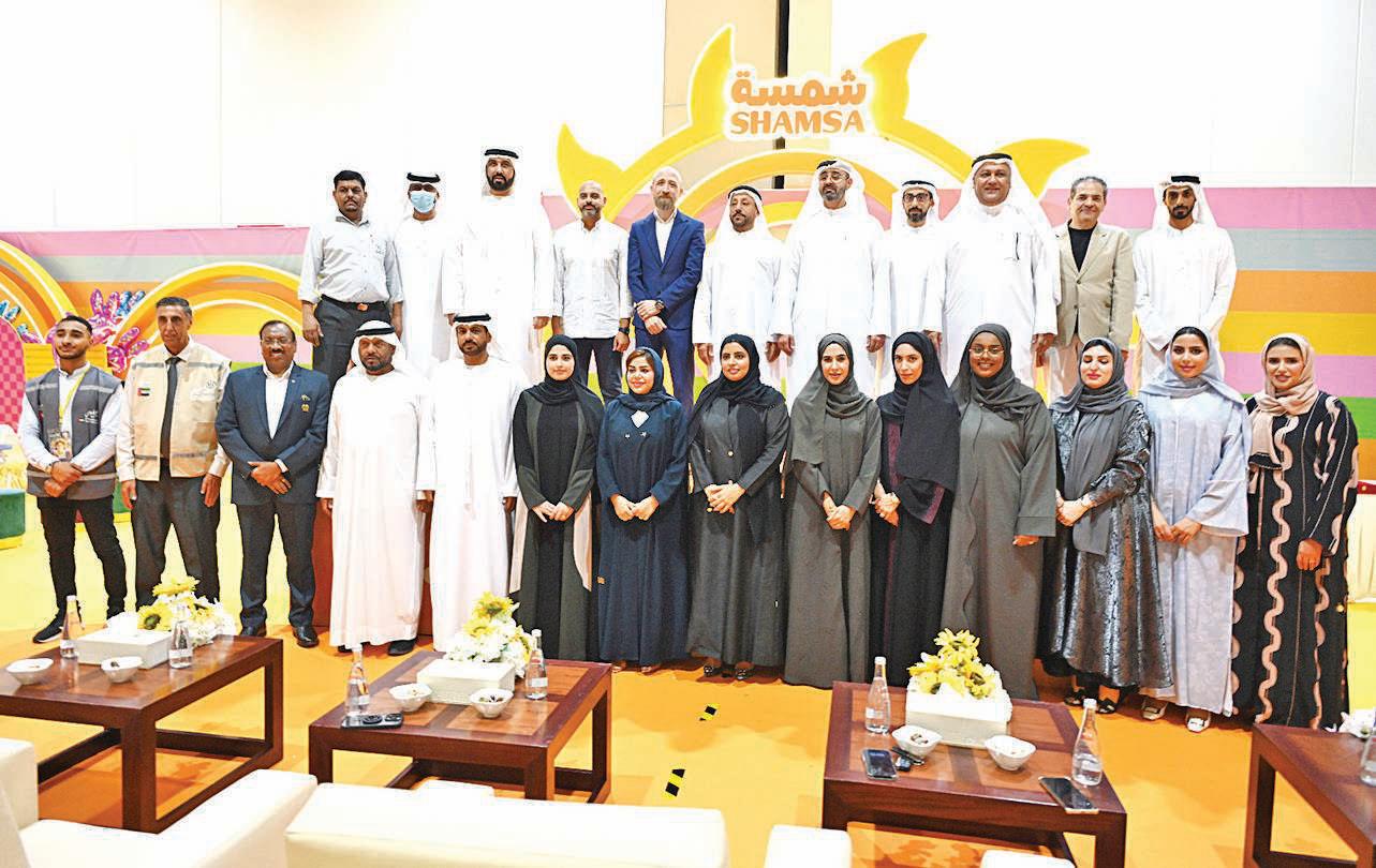 SCCI, SCTDA wraps up Shamsa Entertainment City on high note