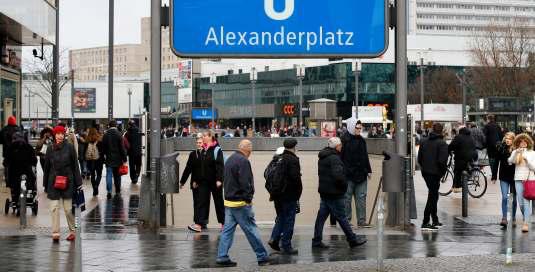 German unemployment tops three million