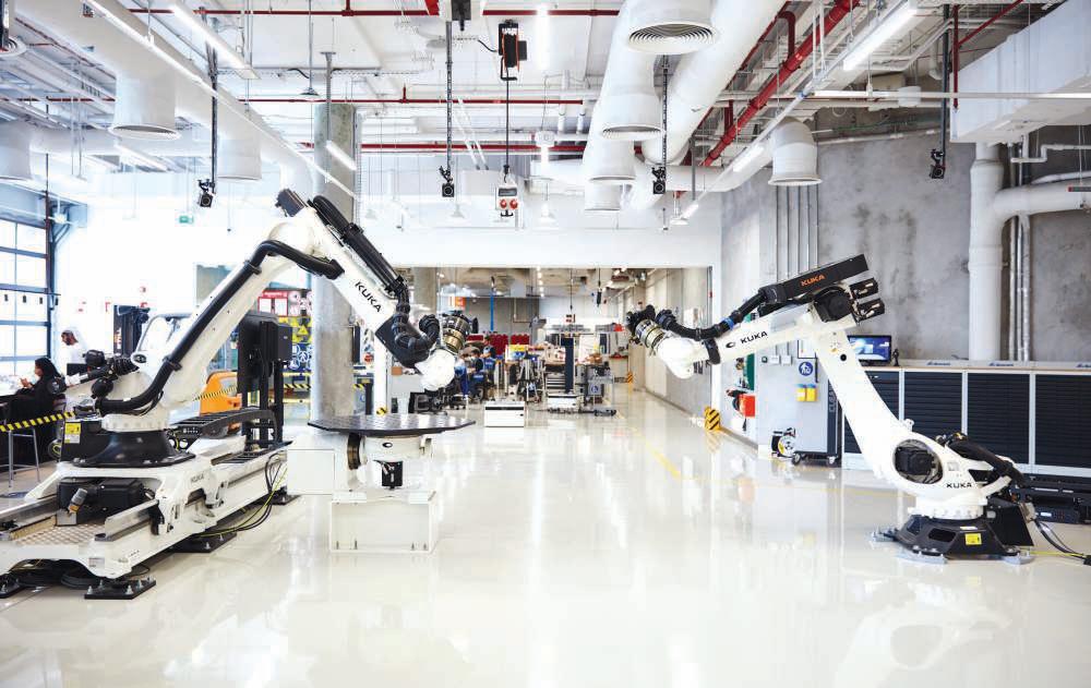 GCC governments pinpoint RDI as pivotal to their national strategies