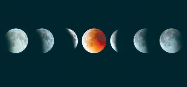 See the moon turn red, Saturn shine bright at Mleiha