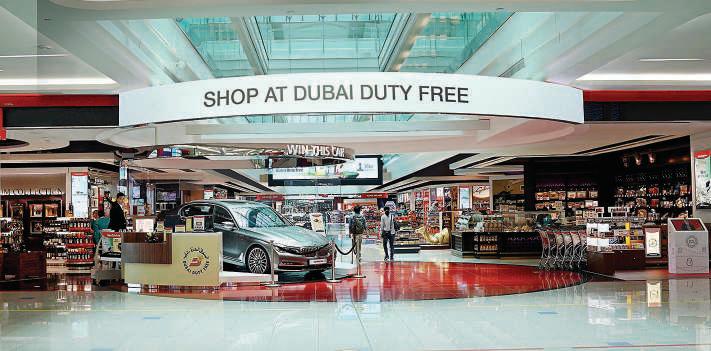 DDF records Dhs646.23m sales in August
