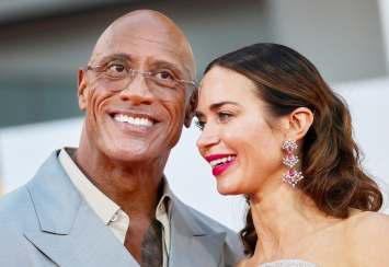 Dwayne Johnson breaks Hollywood mould in gritty fight drama