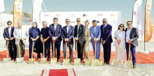 RRS breaks ground on $100m project