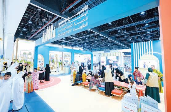 Enriching workshops held in Abu Dhabi