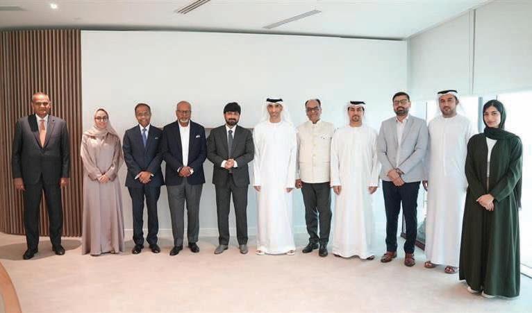 UAE, India to explore avenues for strengthening economic ties