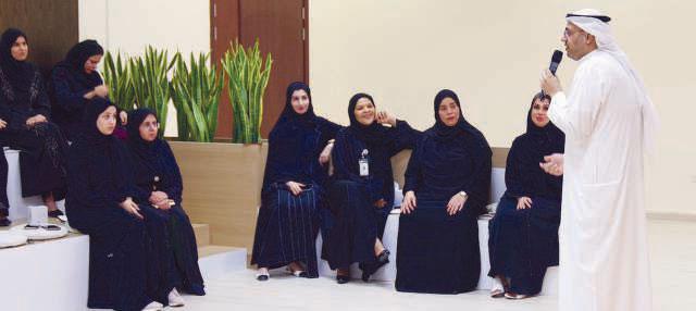 Youth train in theatrical storytelling in Sharjah