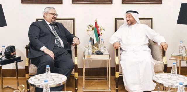 Sharjah, Malaysia boost economic ties