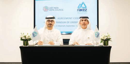 Deal signed to support Indian start-ups