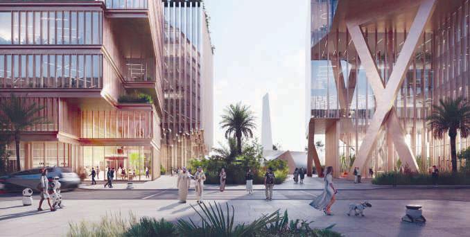 Setting new benchmark for urban innovation