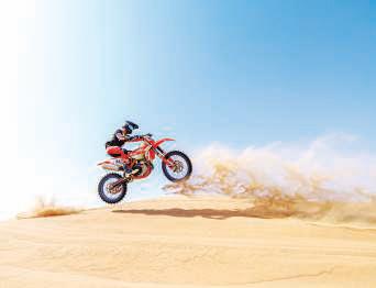 Abu Dhabi Baja Challenge to begin next month