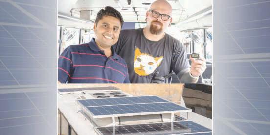 UAE-based AVZ develops solar bus system