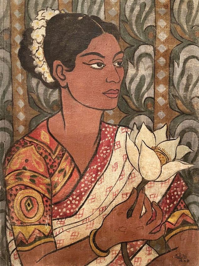 Barjeel Art Foundation, Jehangir Nicholson Art Foundation collaborate for India show