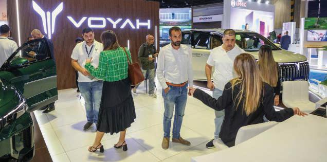 UAE's shift towards sustainable mobility