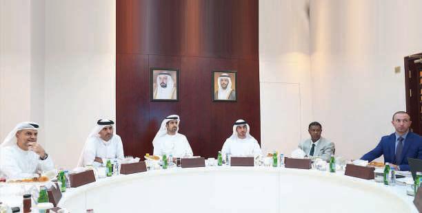Ruwad funds new entrepreneurial projects