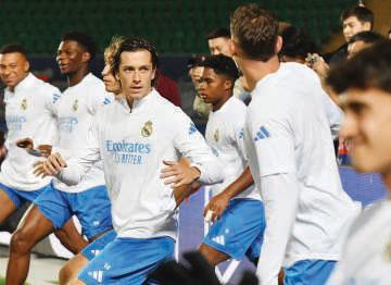 Real and Bayern face new rivals as former boss Mourinho returns to old home Chelsea for Champion League clashes