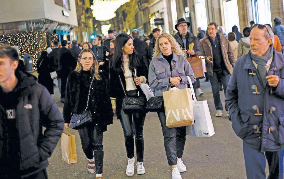 Italy’s 2025 deficit seen below 3% of GDP, a year ahead of schedule