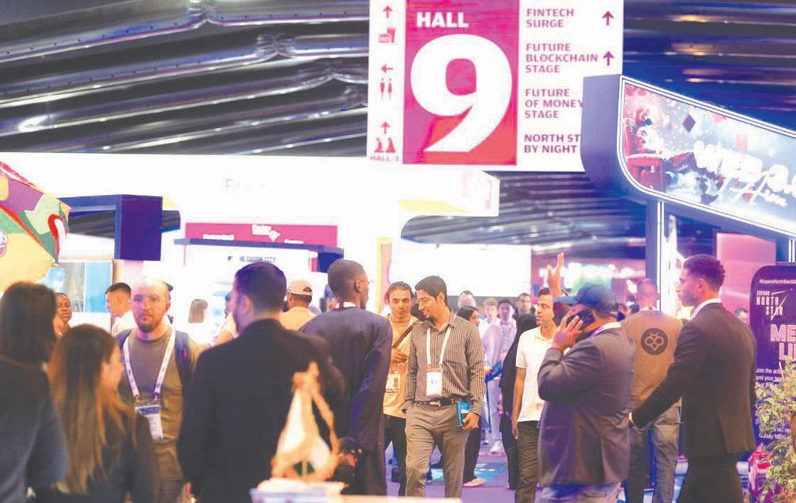 Dubai strengthens its position as a global hub for the digital economy