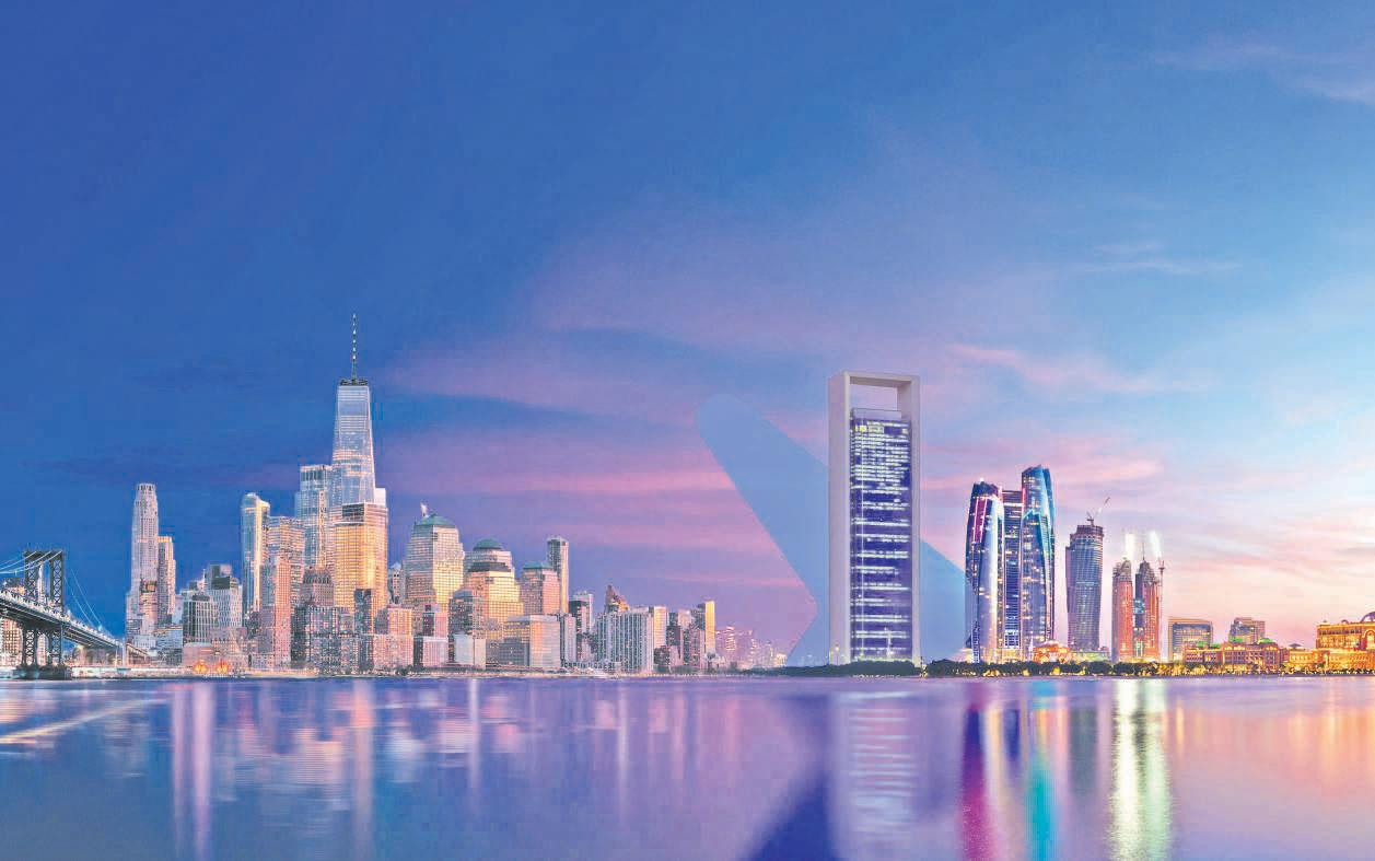 Abu Dhabi to strengthen its stature as a global magnet for investments