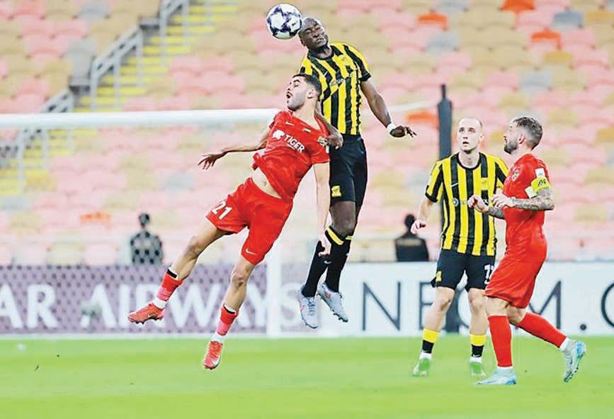 Shabab Al Ahli coach Sousa hails players after victory over Al Ittihad