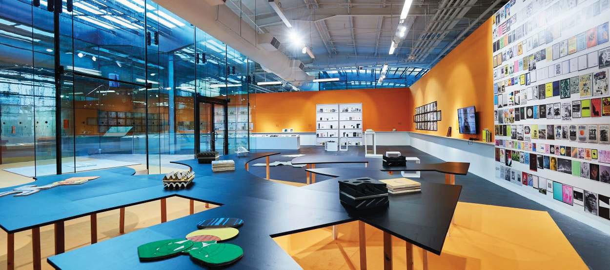 421 is 10: Abu Dhabi's 421 Arts Campus celebrates decade of proud achievement