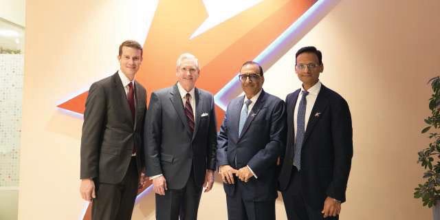 JV to expand global tax services footprint