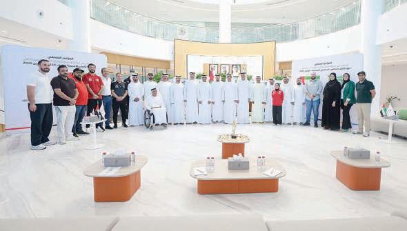 UAE athletes to compete at Asian Youth and Islamic Solidarity Games