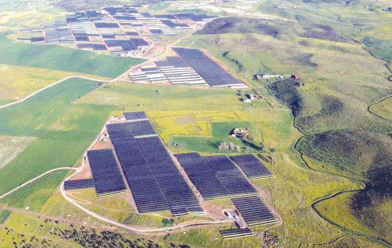 Masdar, Endesa achieve financial close for $432.4m solar PV portfolio