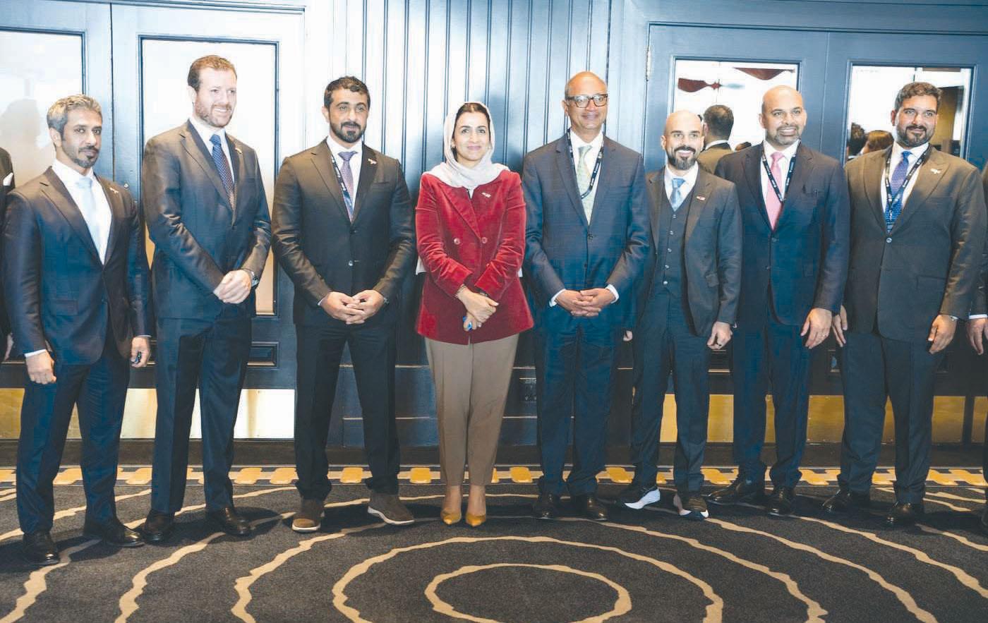 Hub71 signs first US partnership to boost global expansion for startups