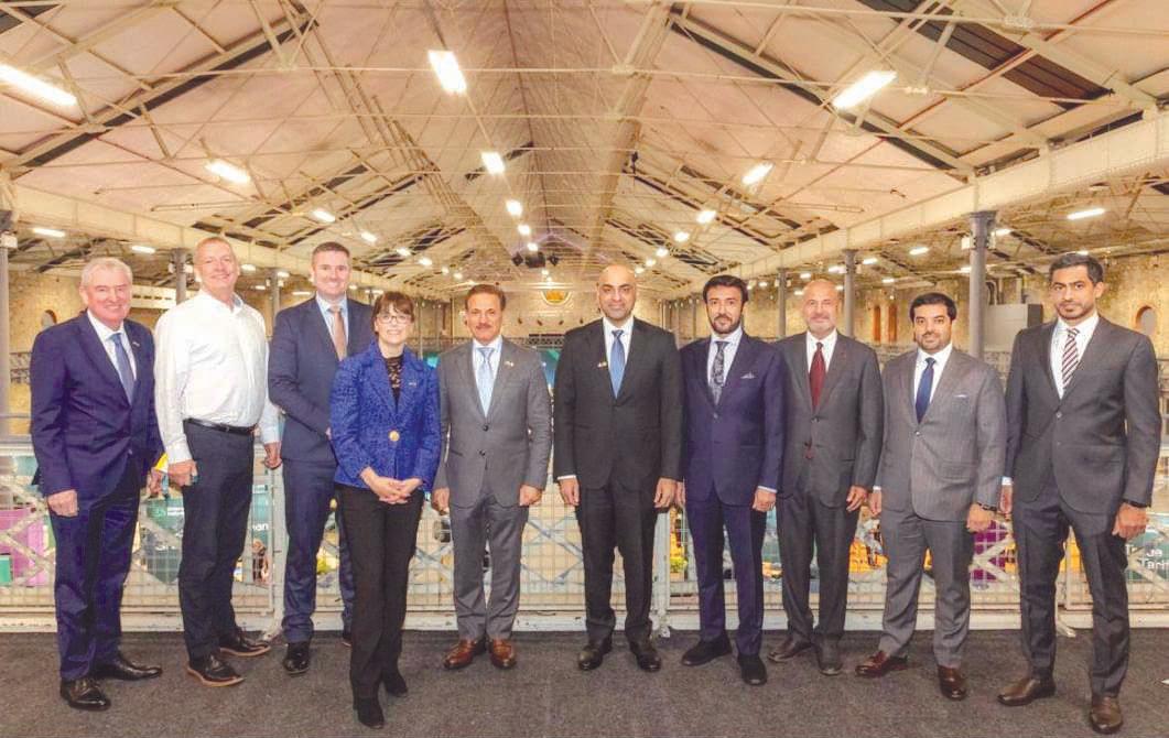 Dubai Chambers explores trade, investment relations with Ireland